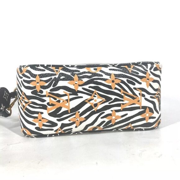 LOUIS VUITTON M67883 Monogram jungle Beach porch bag Shoulder Bag - Picture 7 of 15